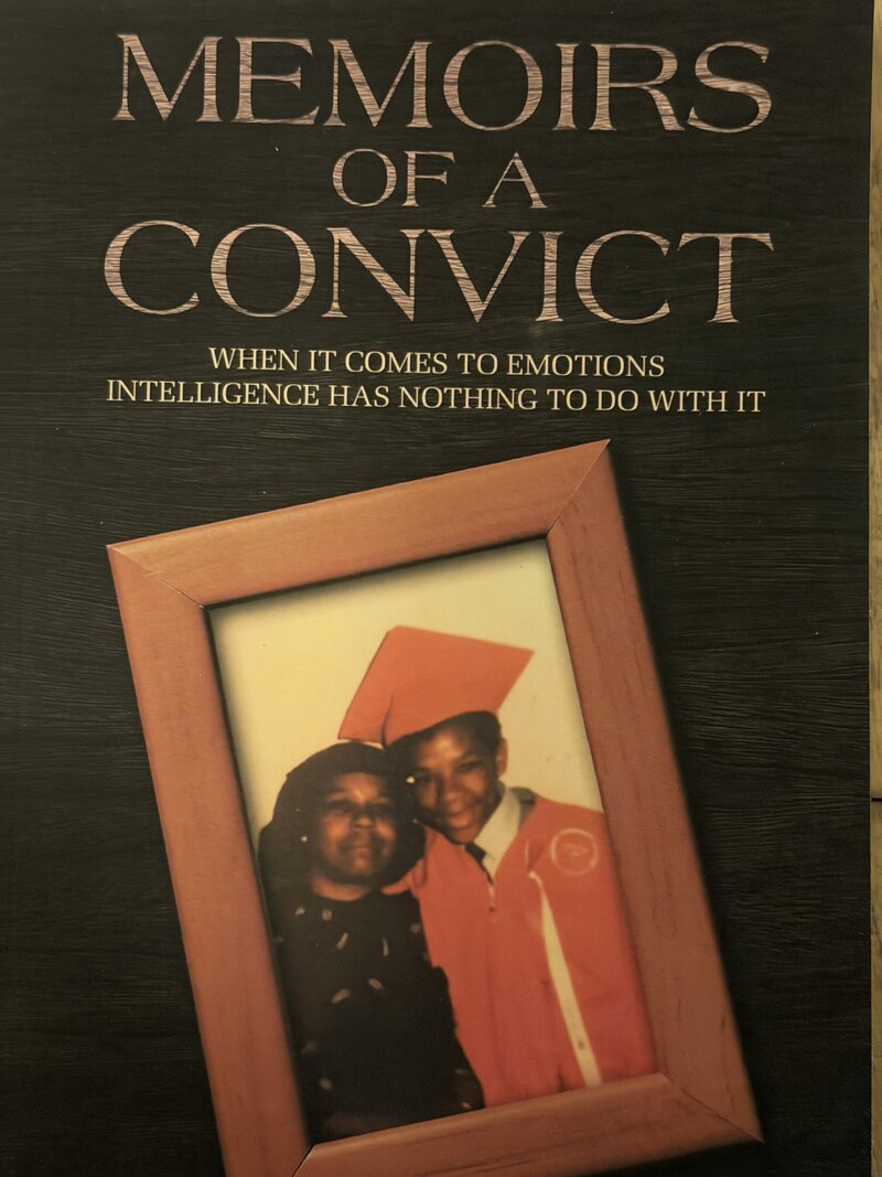 Memoirs of a Convict - Book
