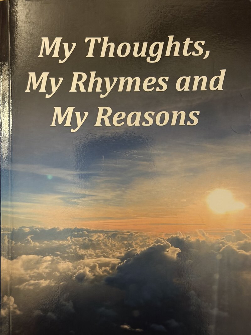 My Thoughts, My Rhymes and My Reasons - Audiobook