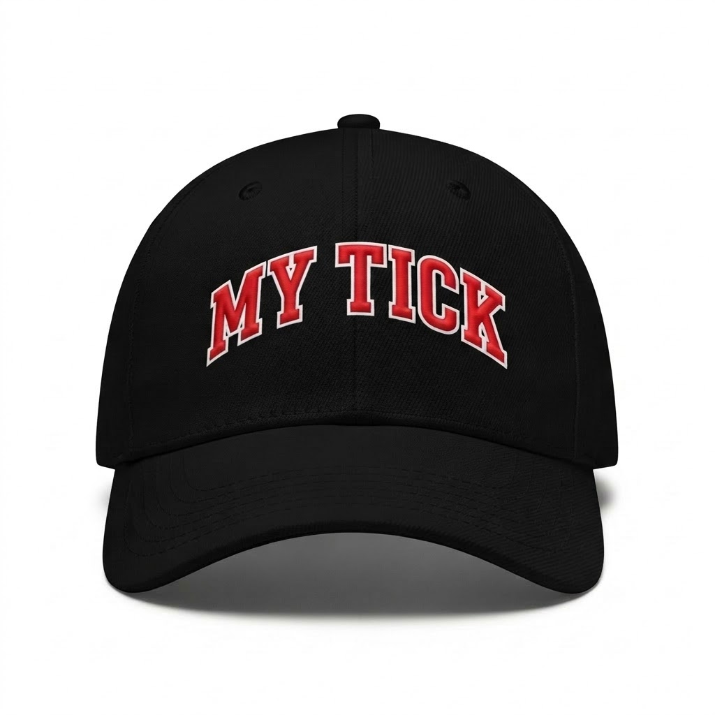 MY TICK Baseball Hat